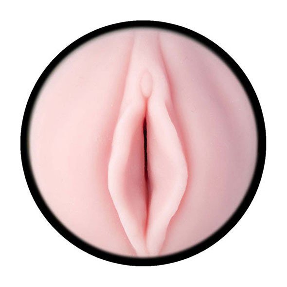 Klasyczna tuba masturbacyjna z wyjątkową teksturą wewnętrzną Fleshlight Pink Lady Destroya (różowy)