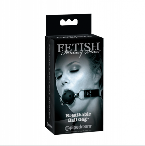 Knebel Pipedream Fetish Fantasy Series Breathable Ball Gag Limited Edition