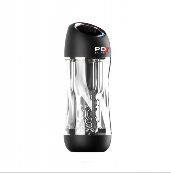 Masturbator Pipedream PDX Elite ViewTube Pro Clean