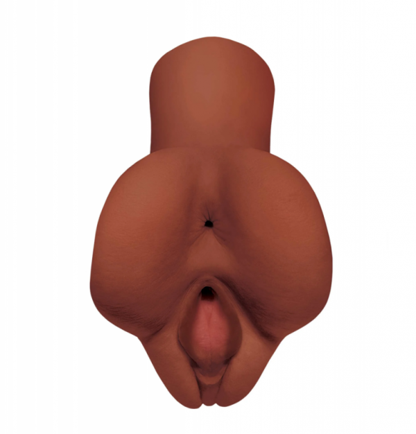 Masturbator Pipedream PDX Plus Pick Your Pleasure Stroker Brown
