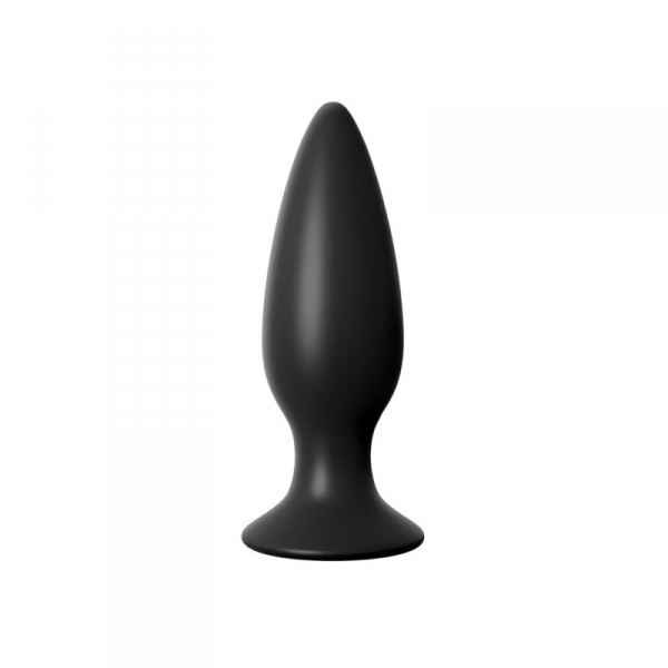 Anal Fantasy Korek Analny Elite  Large Rechargeable Anal Plug - korek analny (czarny)