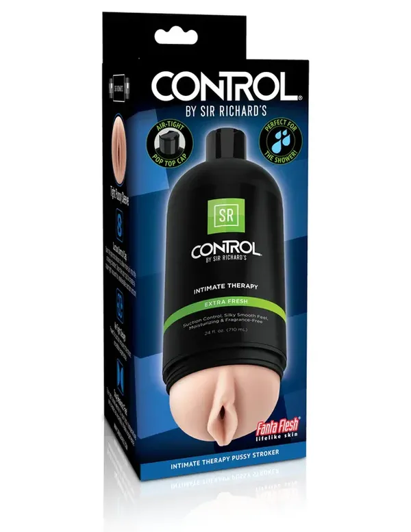 Sir Richard's Masturbator Control Intimate Therapy-Extra Fresh  masturbator (cielisty) 