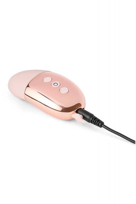 Le Wand masażer Point Rose Gold  (złoty)