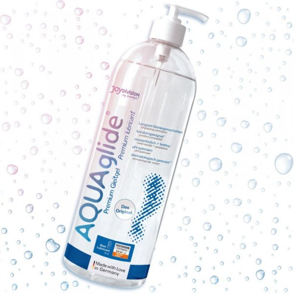 JoyDivision AQUAglide neutral 1000 ml