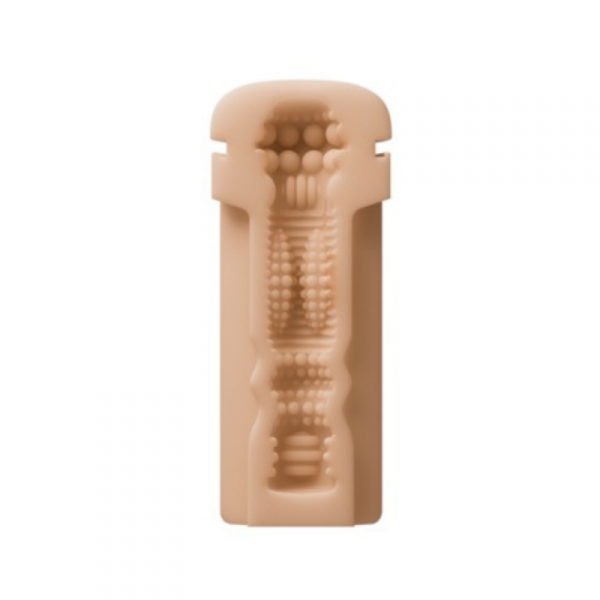 Lovense rękaw Neutral-Shaped Sleeve for Solace Pro - masturbator (cielisty)
