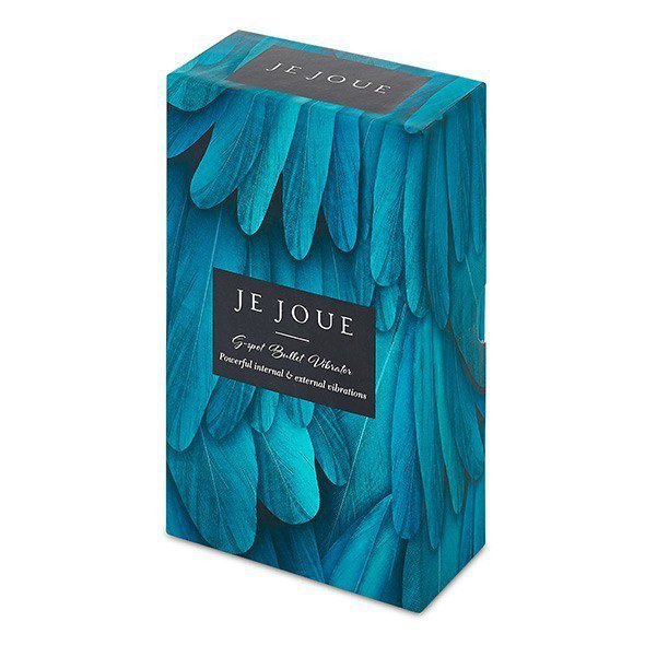 Je Joue G-spot Bullet - Mini Wibrator (niebieski)