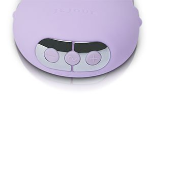 Je Joue stymulator łechtaczki Mimi Deux Lilac (fioletowy)