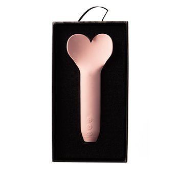 Je Joue masażer Amour Bullet Pale Rosette (różany)