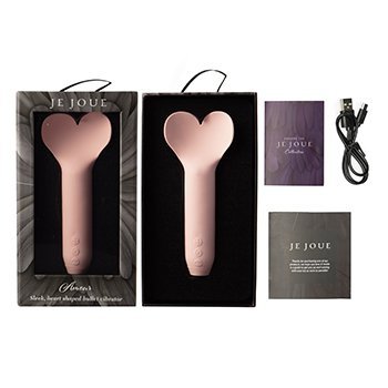 Je Joue masażer Amour Bullet Pale Rosette (różany)