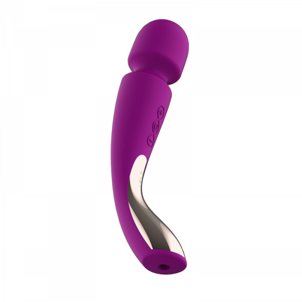 Lelo Smart Wand 2 Medium Deep Rose