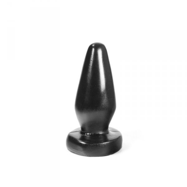 Mister B korek analny - Neelis Buttplug (czarny)