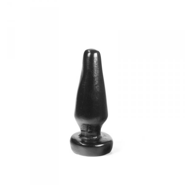 Mister B korek analny - Florent Buttplug (czarny)