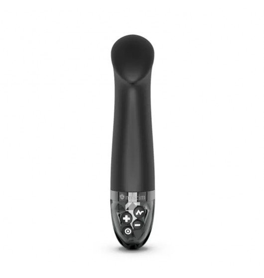 Mystim Right on Ron eStimVibrator Black - wibrator klasyczny
