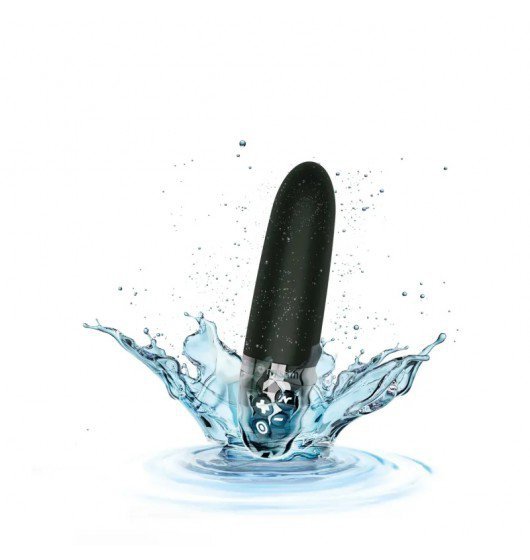 Mystim Sleak Freak eStimVibrator Black - wibrator klasyczny (czarny)