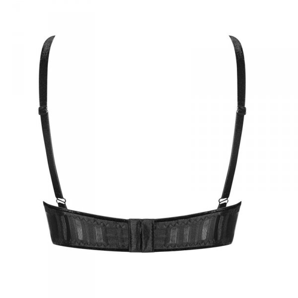 Noir handmade Petitenoir Komplet bielizny L (czarny)