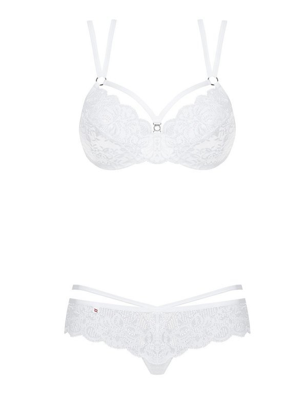 860-SET-2 komplet biały L/XL