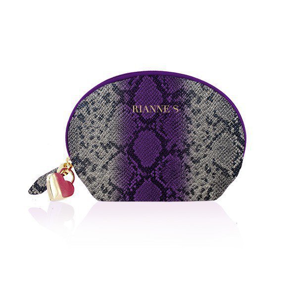 Rianne S Essentials Boa Mini G - Mini Wibrator (głęboki fiolet)