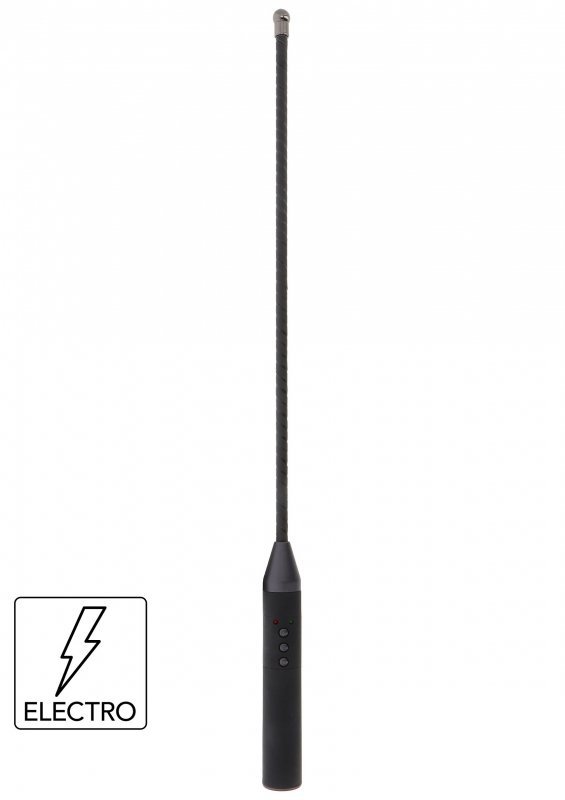 Hidden Desire Extreme Electro Cane (czarny)