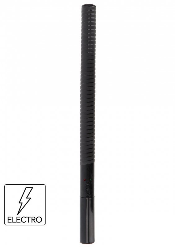 Hidden Desire Extreme Electro Baton (czarny)