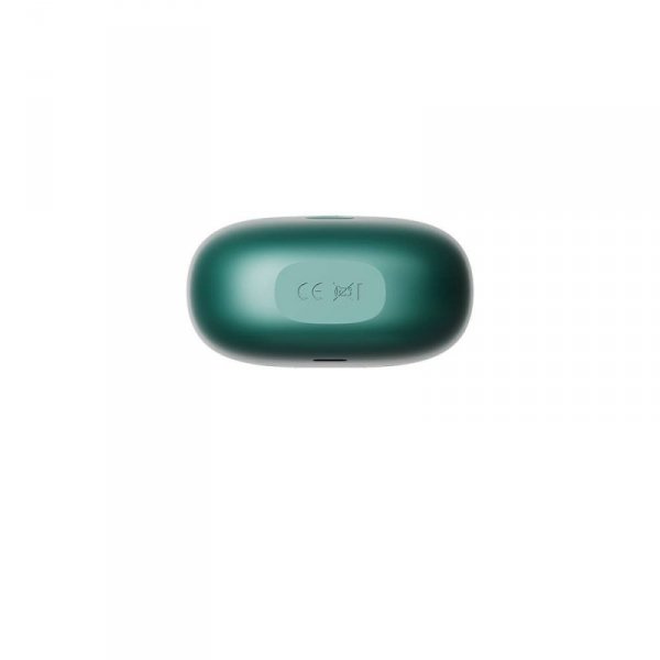 Zalo Apis Turquoise Green - pierścień erekcyjny ze stymulatorem (zielony)