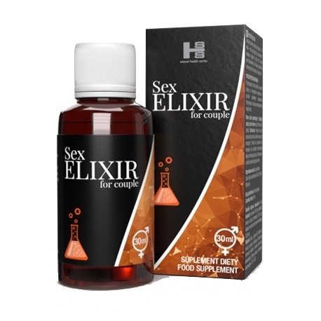 Sex Elixir for Couple 30ml – hiszpańska mucha dla par