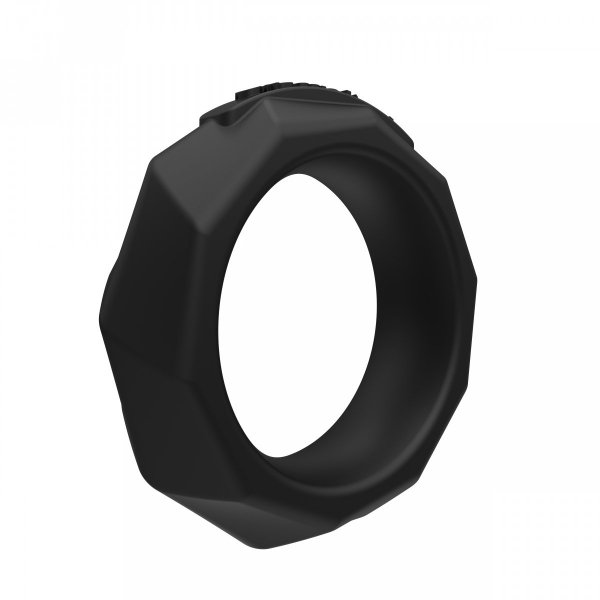 Bathmate - Power Ring Maximus 45 - pierścień erekcyjny (czarny)