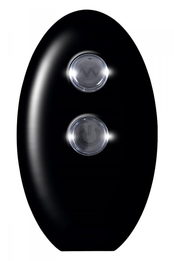 Evolved Bead Me Up - masażer prostaty (czarny)