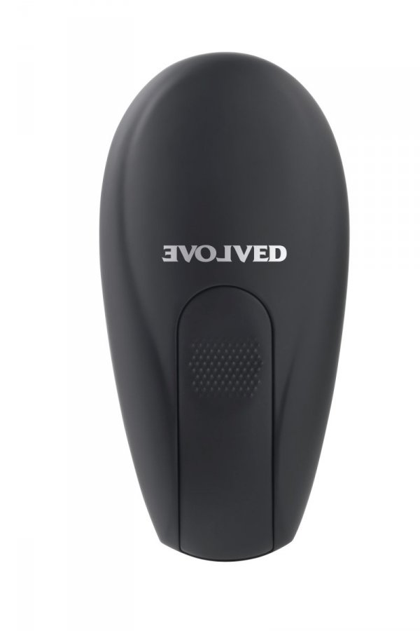 EVOLVED THRUST IN ME 9.25 INCH DARK - dildo z przyssawką (cielisty)