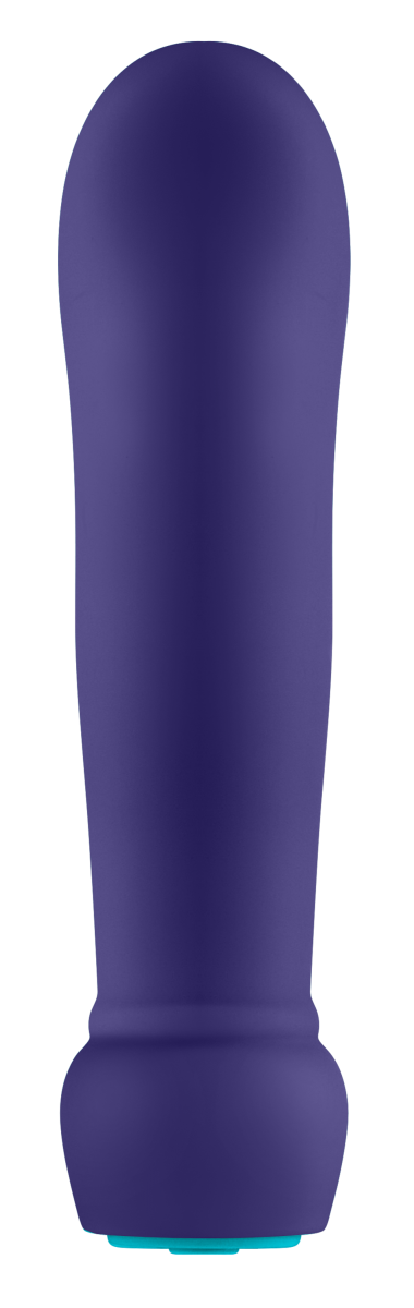FemmeFunn Sormi Bullet Dark Purple - mini wibrator (fioletowy)