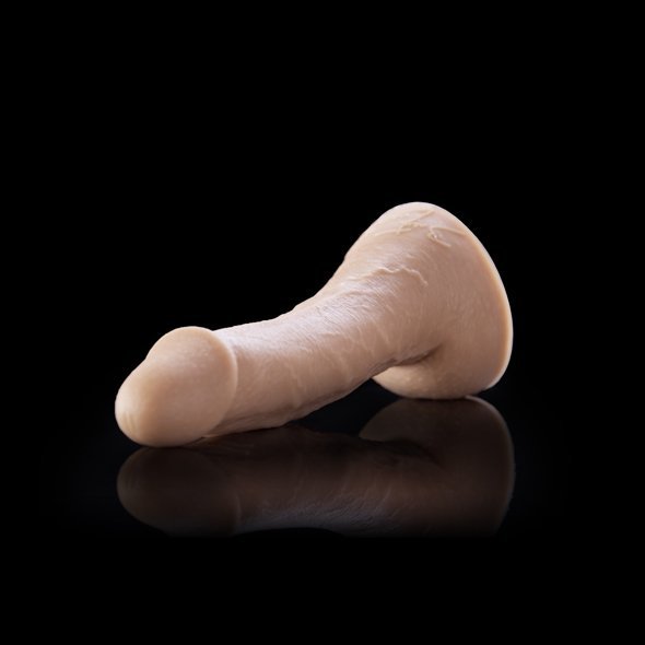 Fleshjack Dildo Brent Everett – sztuczny penis (cielisty)