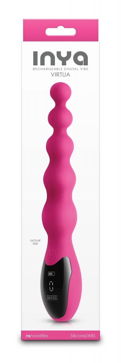 Ns Novelties Virtua Pink - wibrator (różowy)