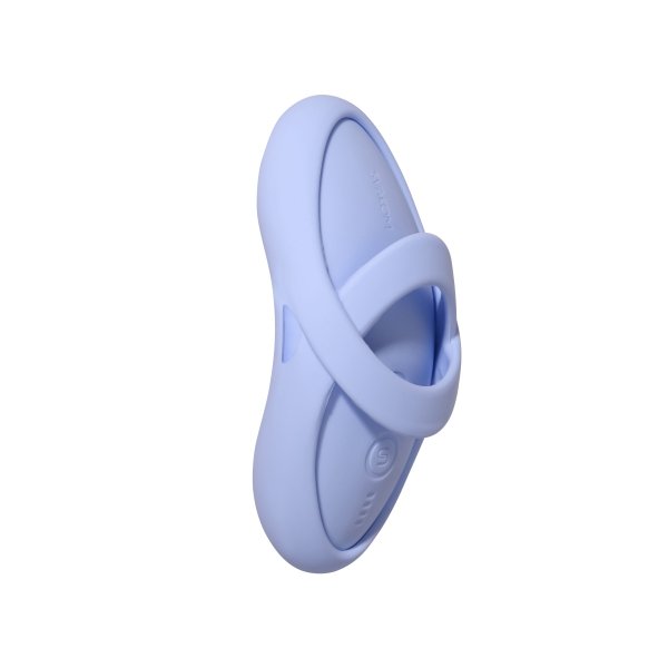 Svakom Echo 2 Sky Blue - Masażer łechtaczki (niebieski)