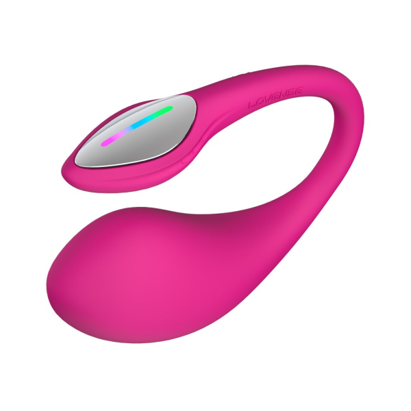 Lovense Lush 4 - wibrator z aplikacją