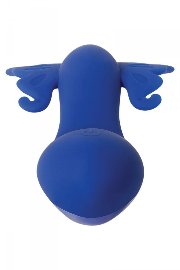 EVOLVED FIREFLY - wibrator króliczek (niebieski)