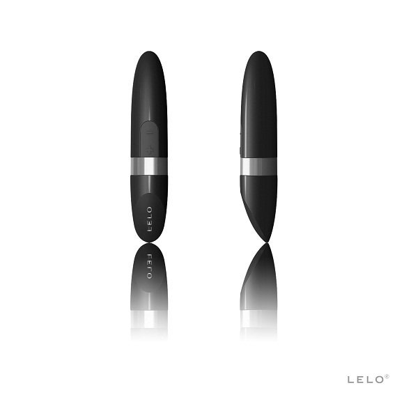 LELO Mia 2 - Mini Wibrator (czarny)