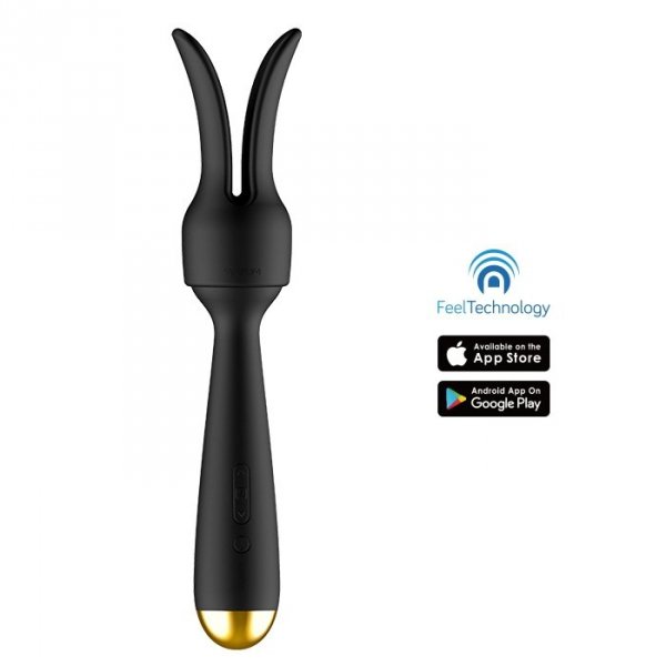 Svakom Connexion Series Emma Neo App Controlled - masażer do ciała z aplikacją