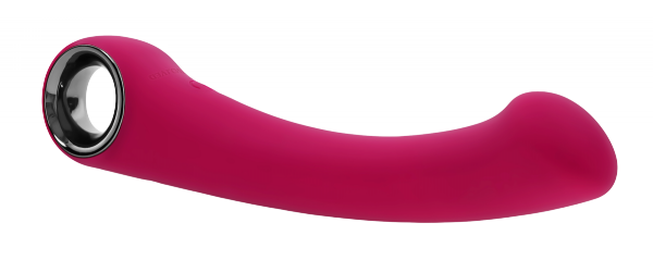 Evolved  Pleasure Curve - wibrator klasyczny (czerwony)