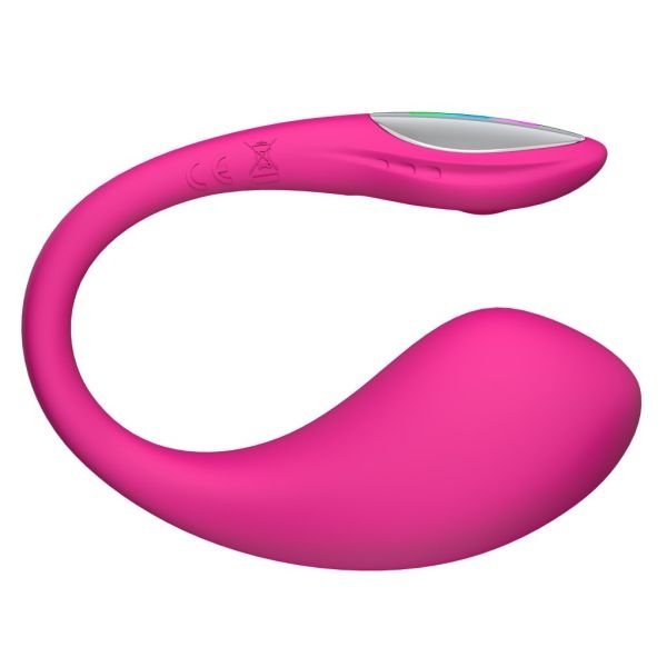 Lovense Lush 4 - wibrator z aplikacją
