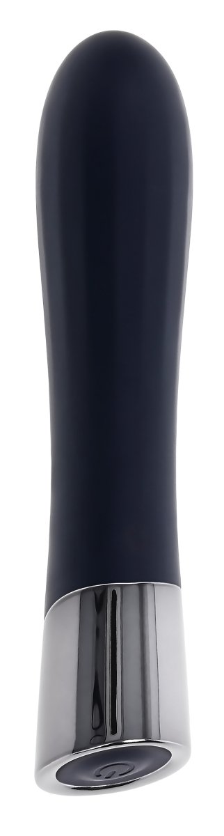 Evolved Back In Black - mini wibrator (czarny)