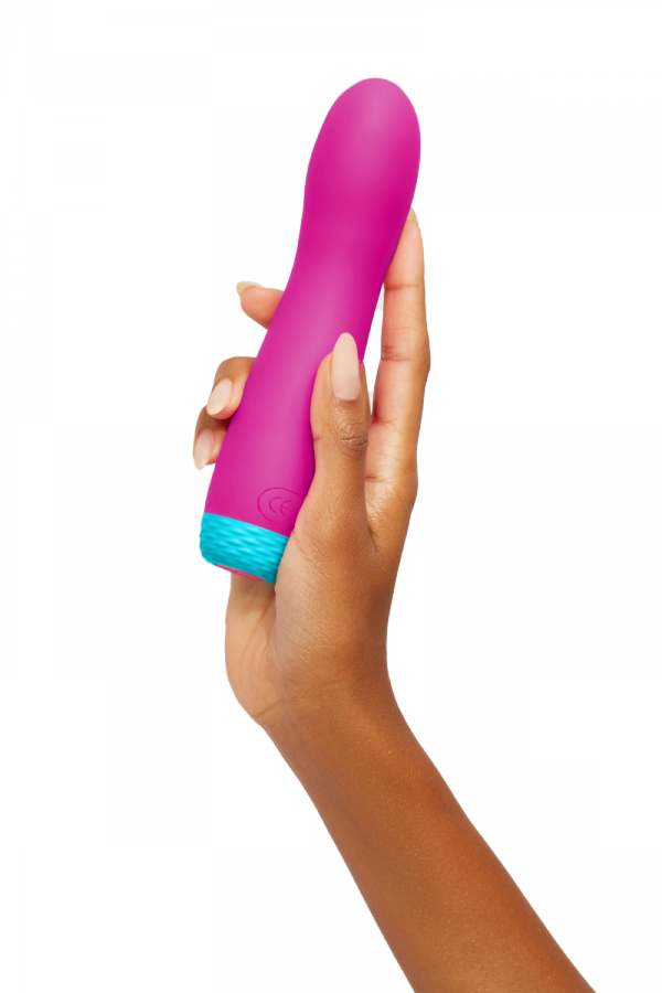 FEMMEFUNN RORA PINK - wibrator (różowy)