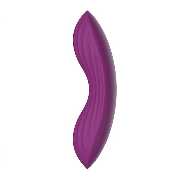 Svakom Edeny App Controlled Clitoral Stumulator Violet - masażer łechtaczki z aplikacją (fioletowy)