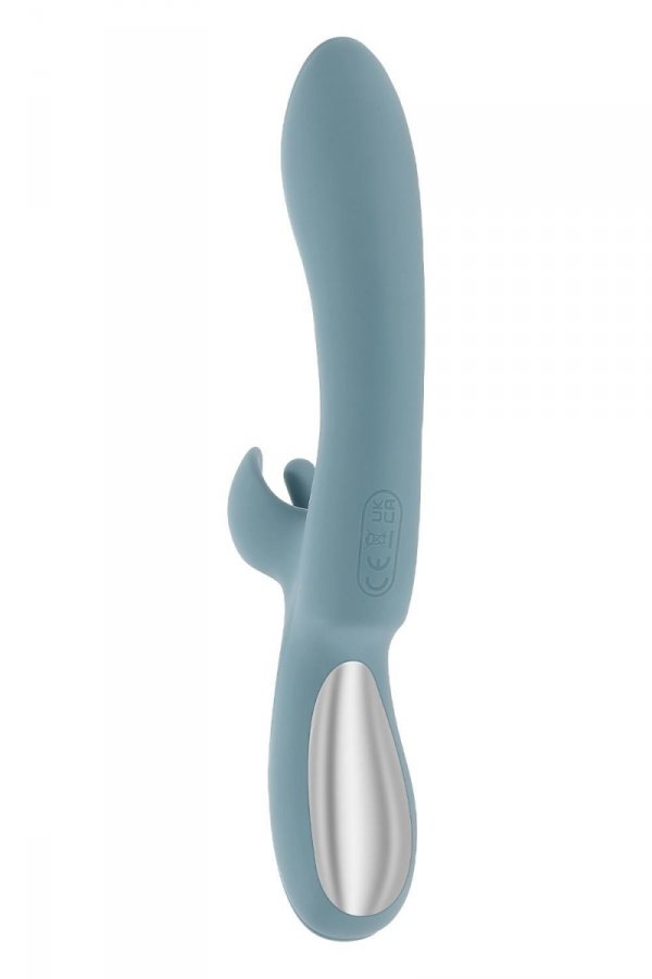 Evolved Rabbit Vibrator Take Your Flick Blue - wibrator króliczek (niebieski)