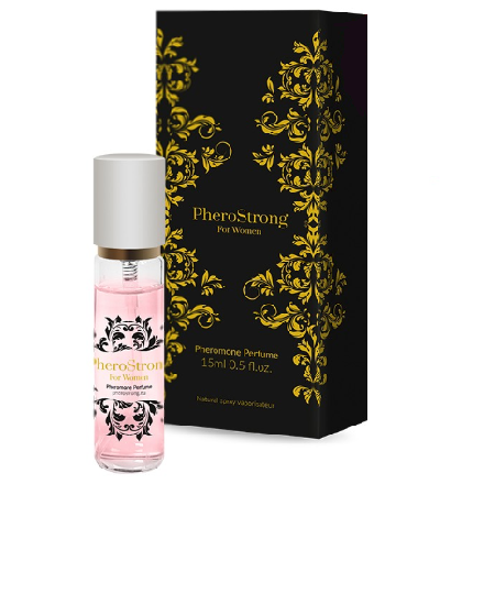 Medica Group Pherostrong 15 ml perfumy z feromonami - damskie