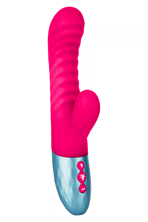 FEMMEFUNN DELOLA PINK - wibrator króliczek (różowy)