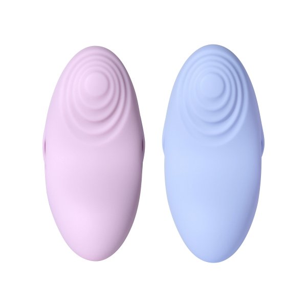 Svakom Echo 2 Pink Lilac - Masażer łechtaczki (różowy)