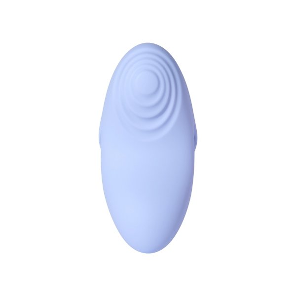 Svakom Echo 2 Sky Blue - Masażer łechtaczki (niebieski)