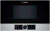 Kuchenka mikrofalowa BOSCH BFR634GS1 (900W; 21l; kolor inox)