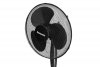Wentylator stojący Ravanson WT-1040SB (czarny)