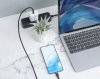 AUKEY CB-NCC1 KABEL USB-C QC PD 1M 3A 60W NYLON