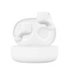 Słuchawki bezprzewodowe douszne Belkin SoundForm Bolt True Wireless Earbuds BT5.2 IPX4 White